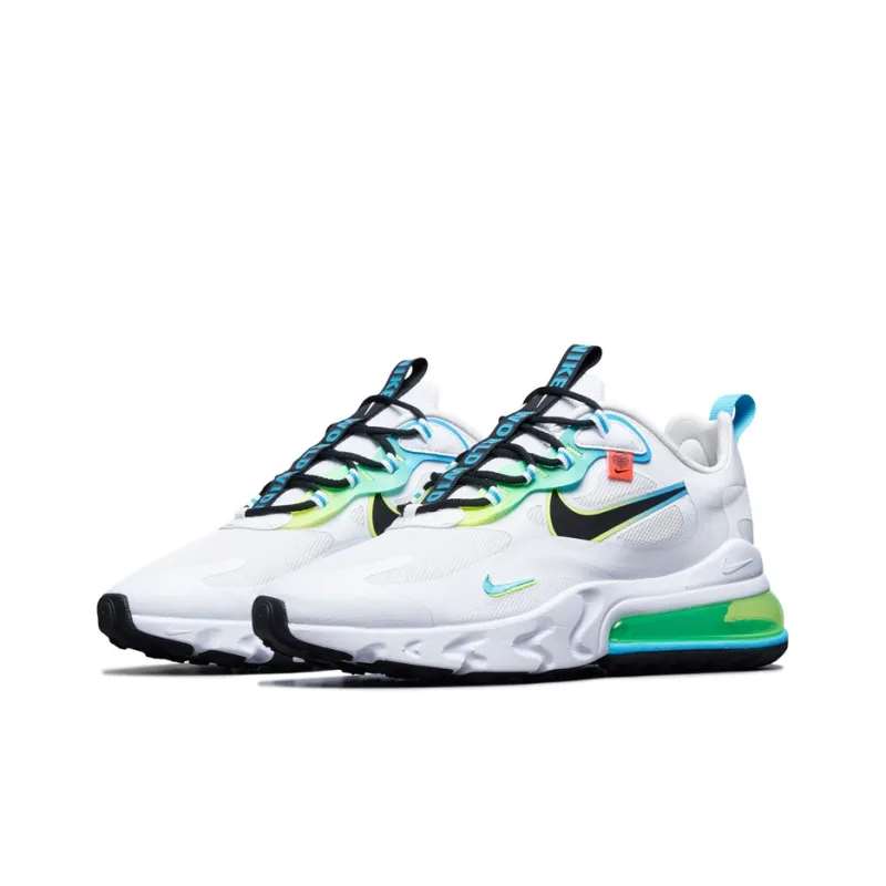 Nike Air Max 270 React Worldwide Pack White-2