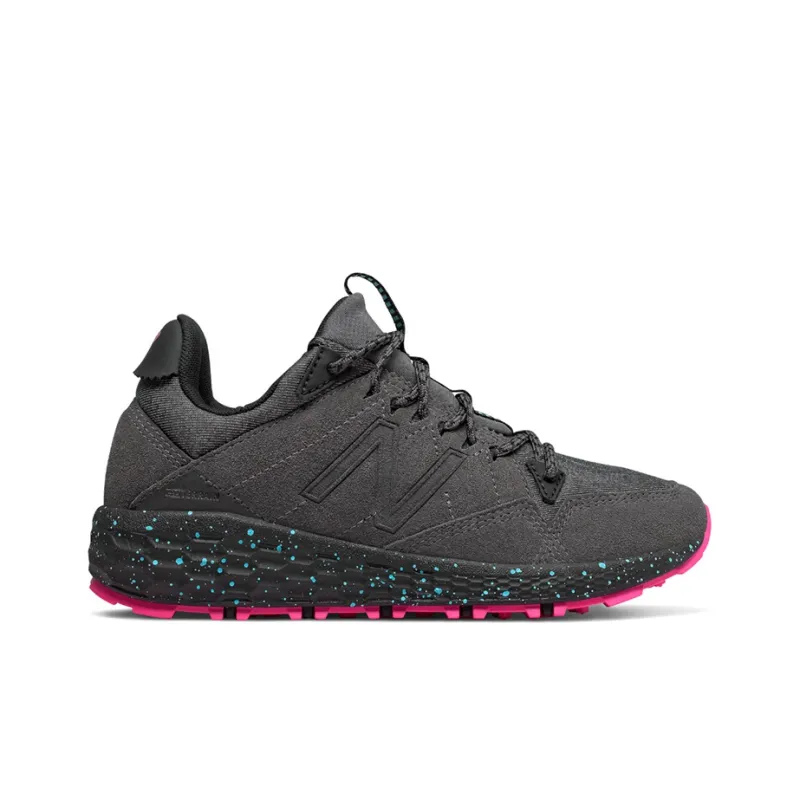 New Balance Fresh Foam Crag Trail 'Black' Women's-1