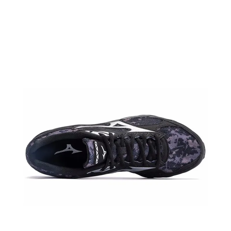 Mizuno Spark 3 'Black White Grey'-2