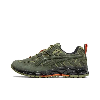 Asics Gel Nandi 360 Olive Canvas