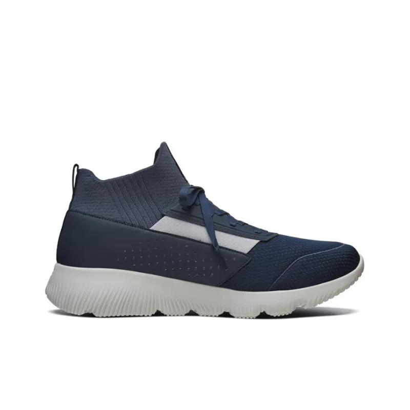 Skechers Go Run Focus Blue/White/Grey-1