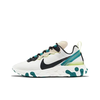 Nike React Element 55 Fossil Stone Women's