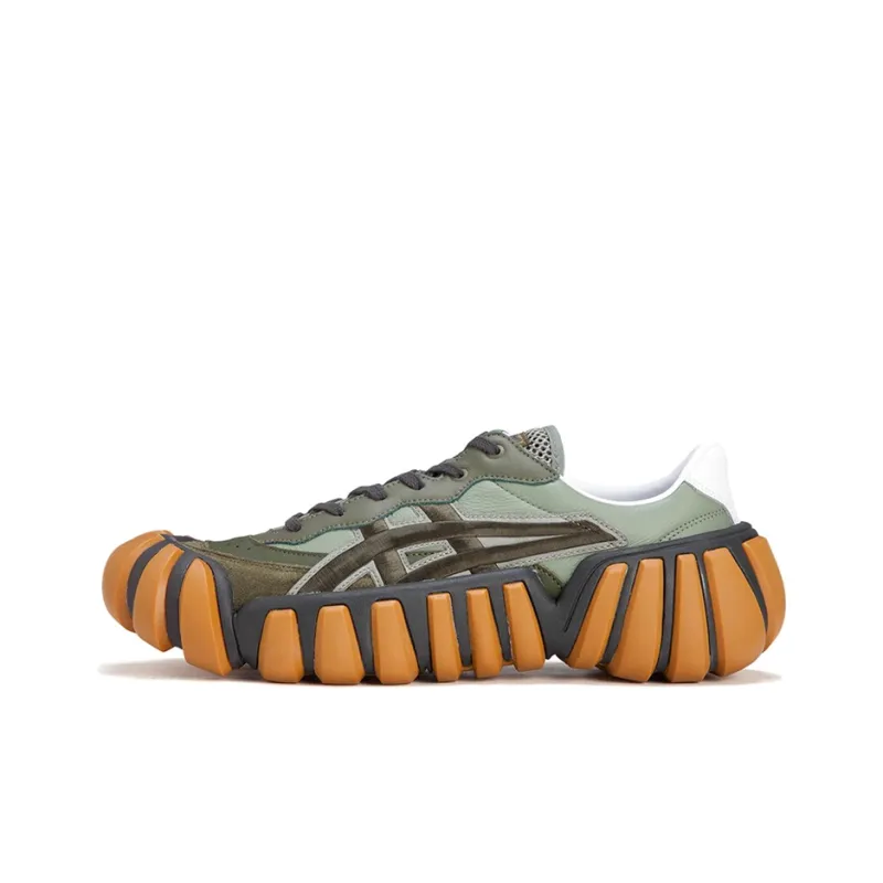 Onitsuka Tiger Dentigre 'Green Orange'-0
