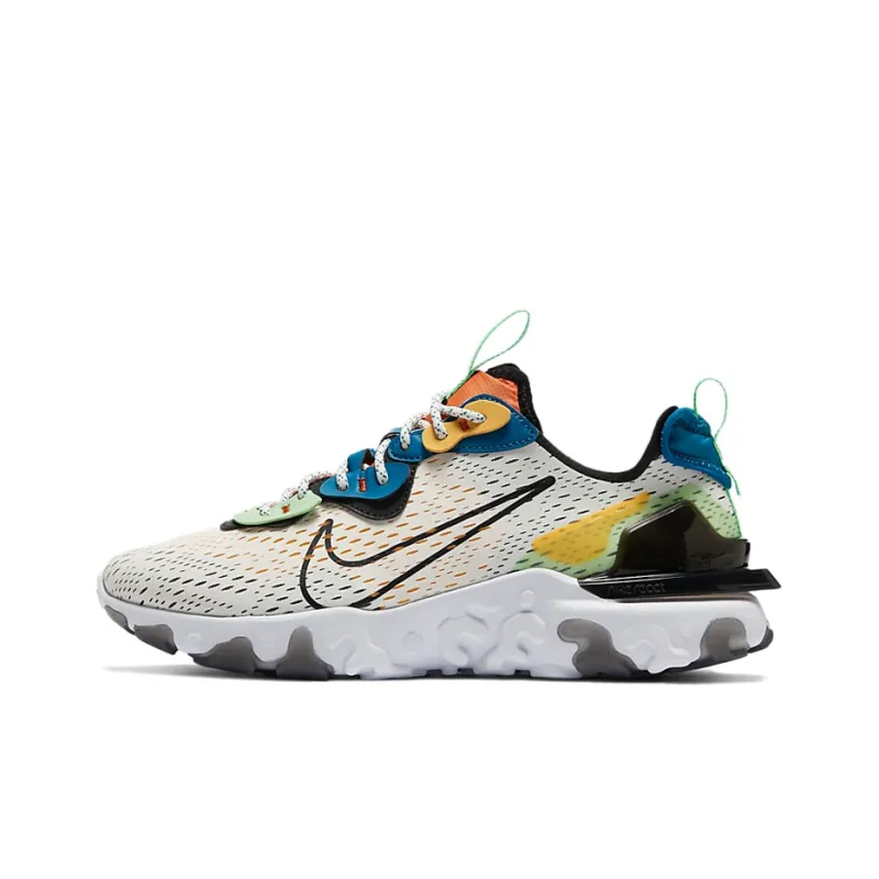 Nike React Vision Phantom Green Abyss Laser Orange-0