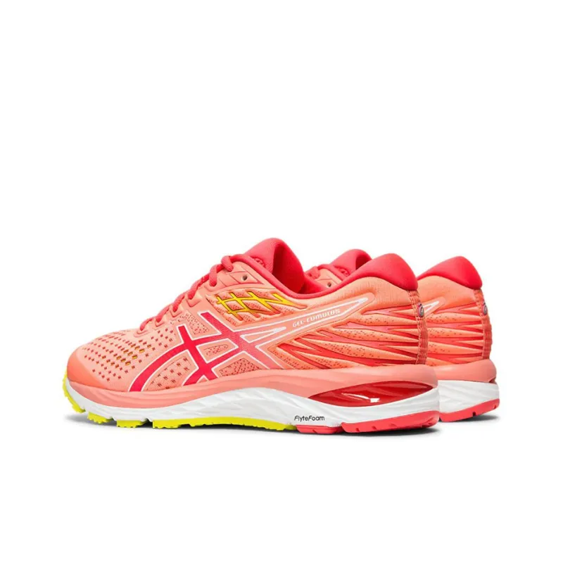 Asics Gel Cumulus 21 'Arise Sun Coral' Women's-3