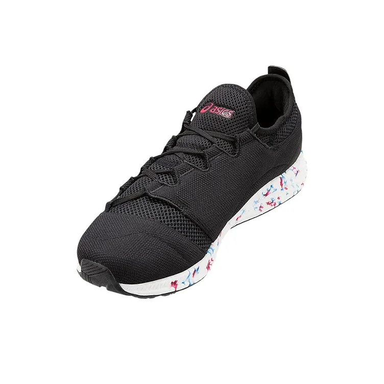 Asics Hypergel Sai Black-3