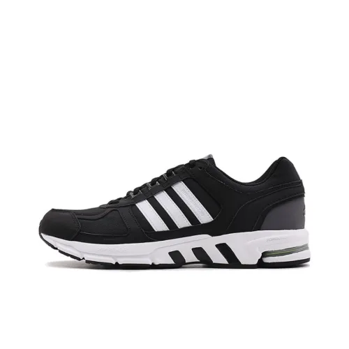 Adidas Equipment 10 Running Shoes Men Low-Top Black/White