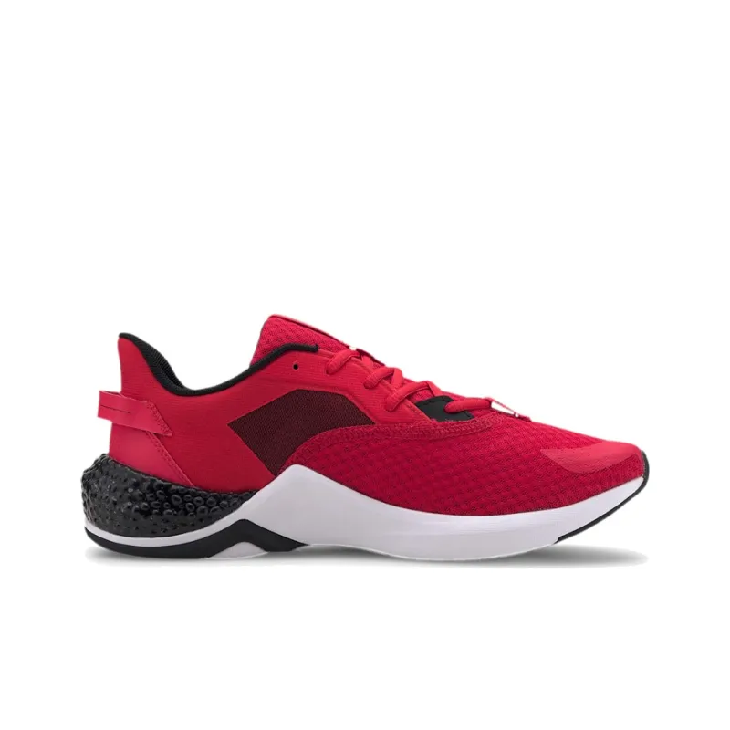 PUMA Hybrid Nx Ozone Red/Black-1