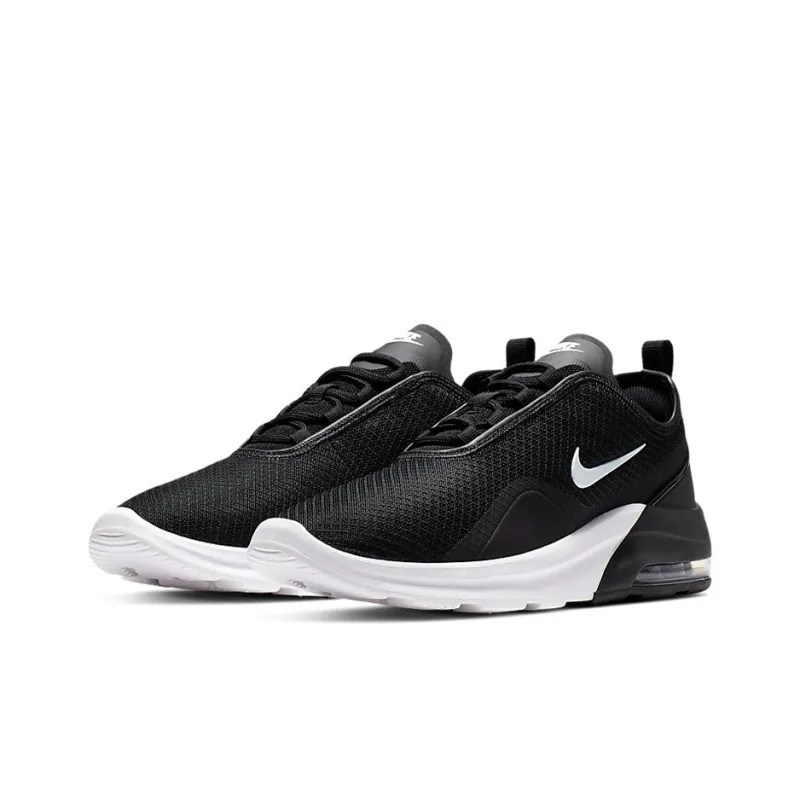 Nike Air Max Motion 2 White Black-2