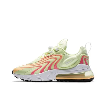 Nike Air Max 270 React Eng Barely Volt Pink Glow Women's