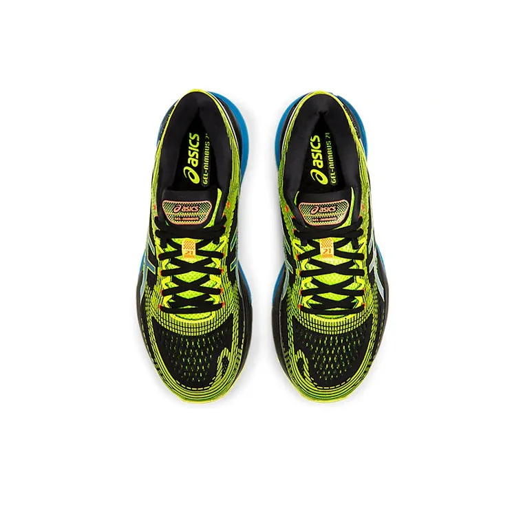 Asics Gel Nimbus 21 Sp 'Safety Yellow'-3