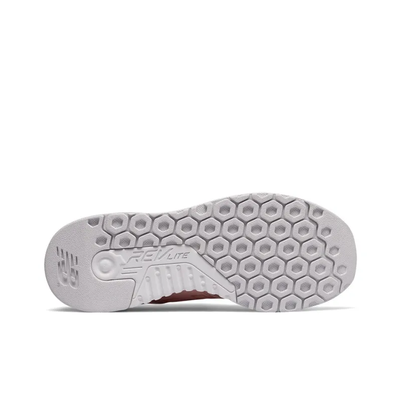 New Balance Nubuck 247 Pink Women's-3