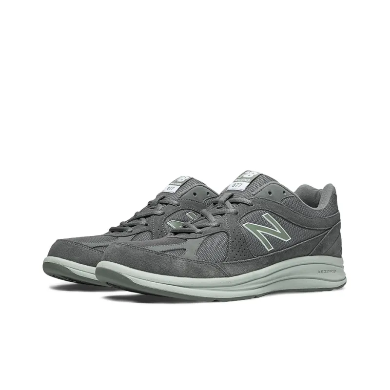 New Balance 877 Series Gray-2