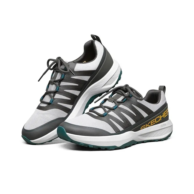 Skechers Go Trail Jackrabbit Low Top Gray-2