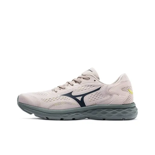 Mizuno RC-01 Running Shoes Men Low-Top White/Green