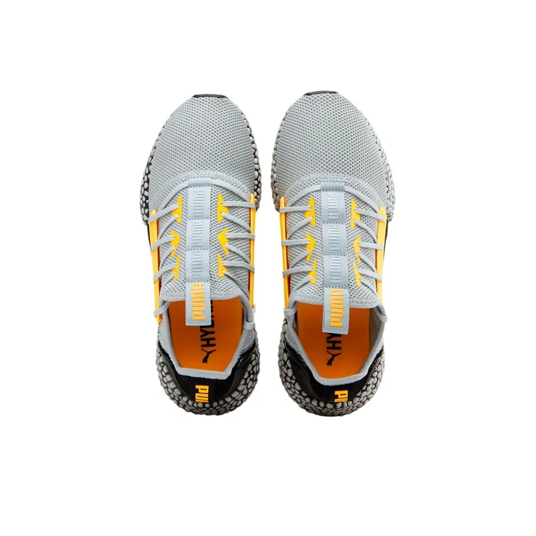 PUMA Hybrid Rocket Runner 'High Risk Ultra Yellow'-2