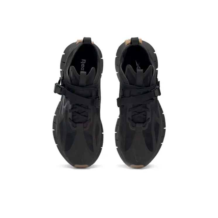Reebok Zig Kinetica Concept Type 1 Black Gum-4