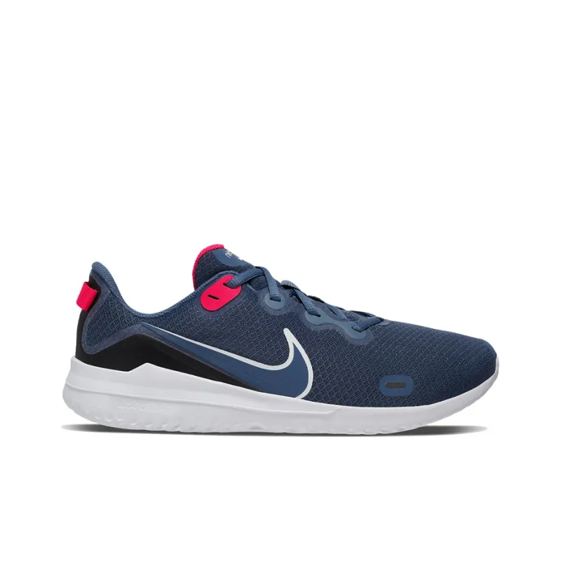 Nike Renew Ride 'Blue Red'-1