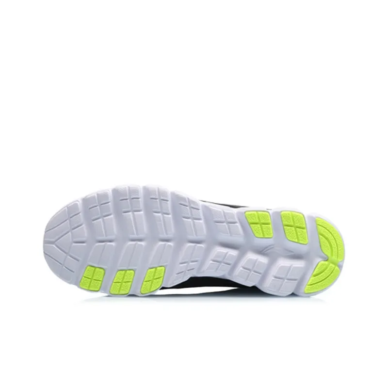 LiNing Move With Your Heart Dance With Your Heart Lightweight And Comfortable Running Shoes Men's Black-4