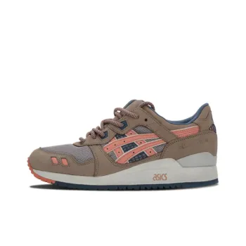 Asics Gel Lyte Iii Ronnie Fieg Flamingo