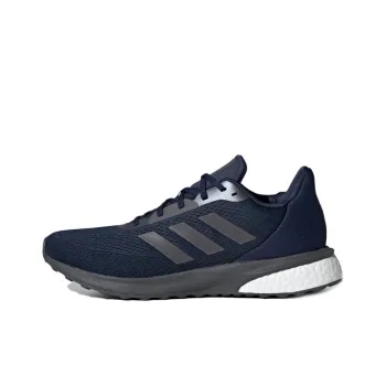 Adidas Astrarun Cushioning Low-Top Running Shoes Men's Dark Blue