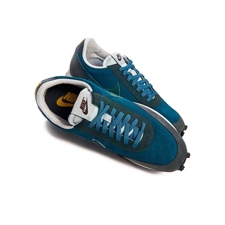 Nike Daybreak Midnight Turquoise Seaweed Dark Smoke Grey Women's-2