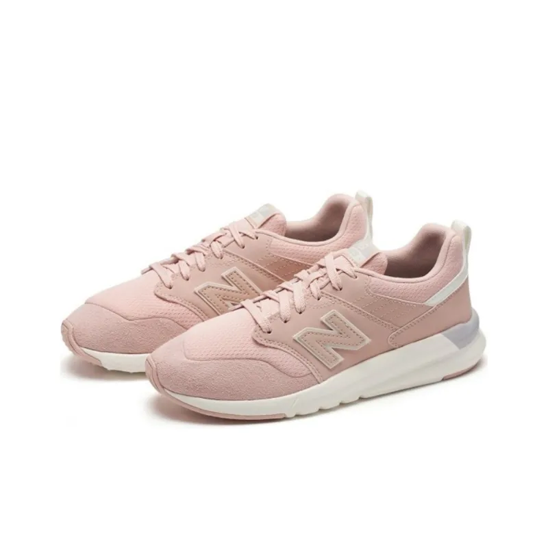 New Balance 009 Series 'White Pink' Women's-1