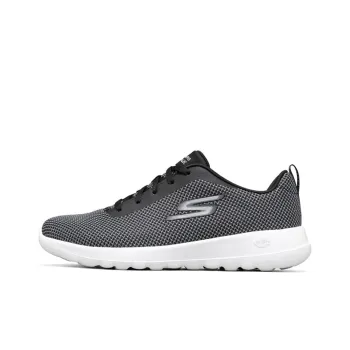 Skechers Go Walk Joy Black/Grey Women's