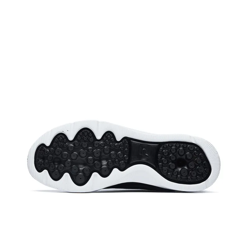 FILA Athletics Low 'Black White Red'-5