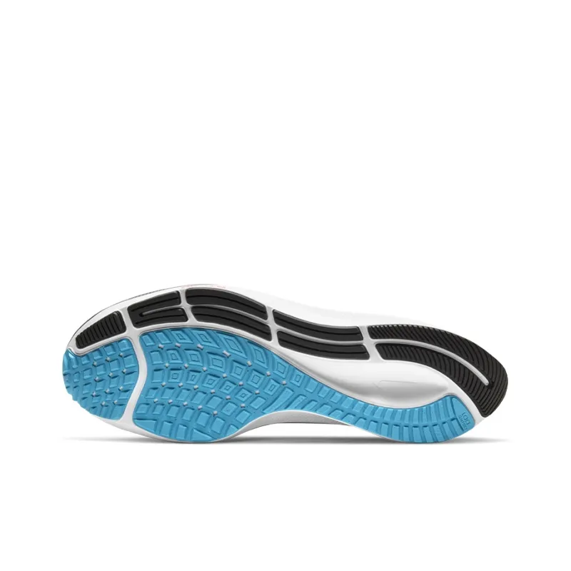 Nike Air Zoom Pegasus 37 Off Noir Light Blue Fury-5