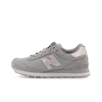 New Balance 515 Grey/Pink Women's