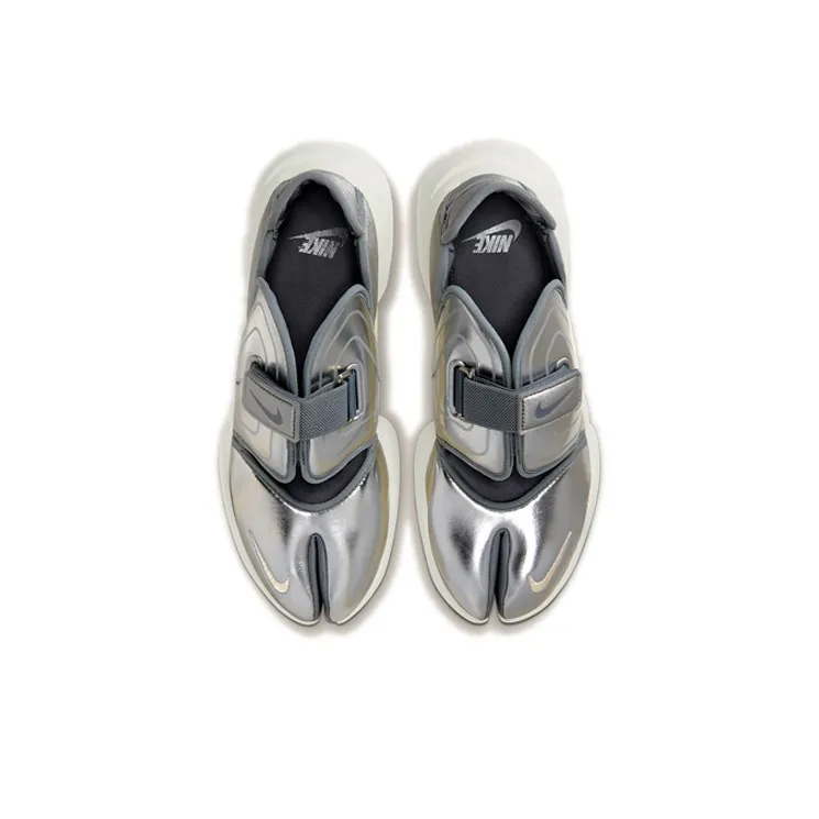 Nike Aqua Rift Liquid Metal Silver Women's-3