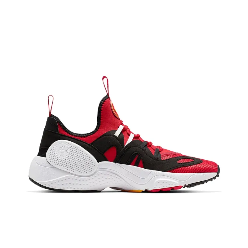 Nike Air Huarache Edge University Red-1