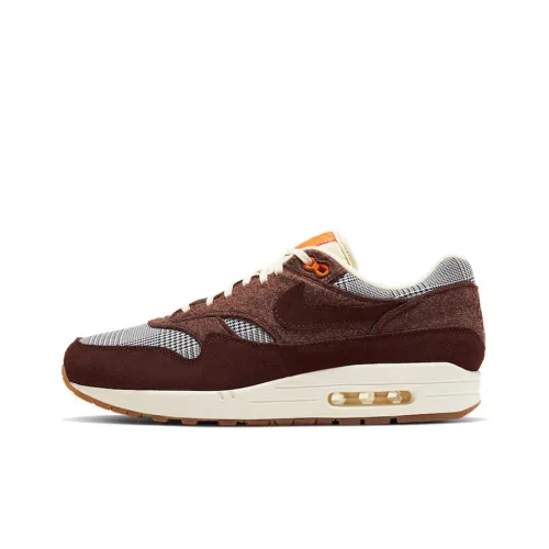 Nike Air Max 1 Houndstooth Bronze Eclipse