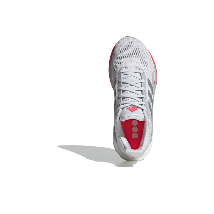 Adidas Solarglide 3 'Grey Signal Pink' Women's-4