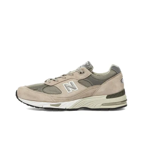 New Balance 991 MiUK Grey Women's