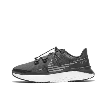 Nike Legend React 3 Shield Black Dark Grey Women's