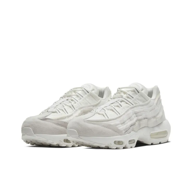 Nike Air Max 95 Comme Des Garcons White-2