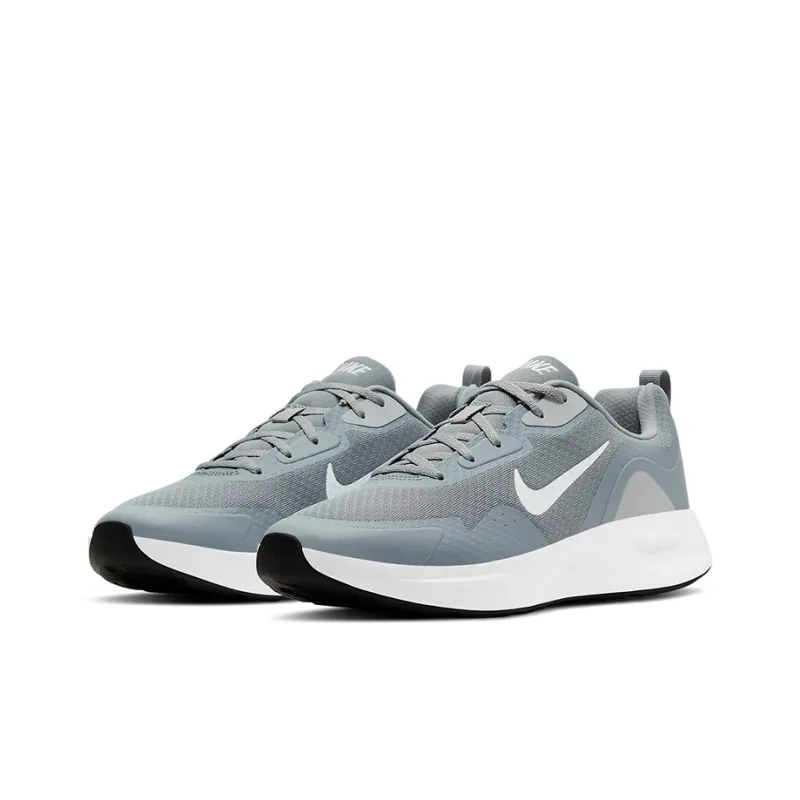 Nike Wearallday 'Grey White'-2