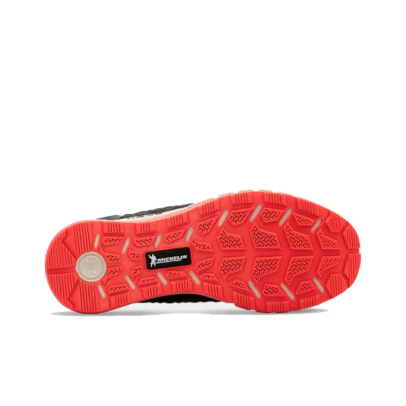 Under Armour Hovr ColdGearR Reactor 2 Nc 'Black Red'-4