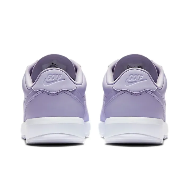 Nike Cortez Golf Shoes Purple/White Women's-3