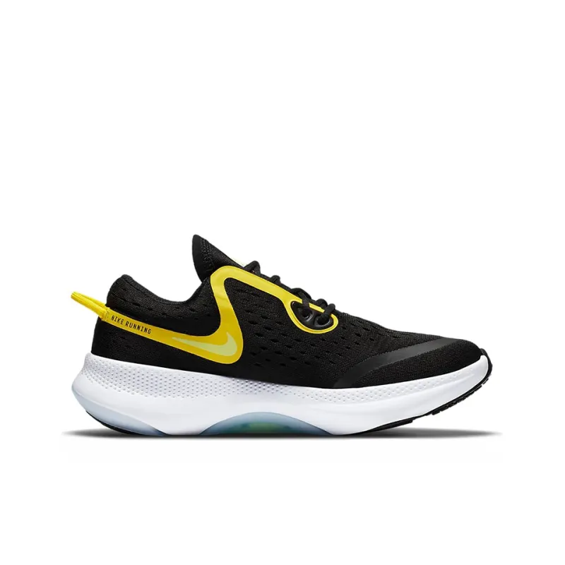 Nike Joyride Dual Run 'Black Yellow' Gs-1