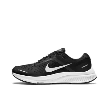 Nike Air Zoom Structure 23 Black White Women's