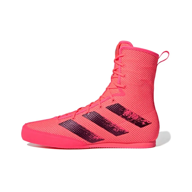 Adidas Box Hog 3 Pink/Black-0