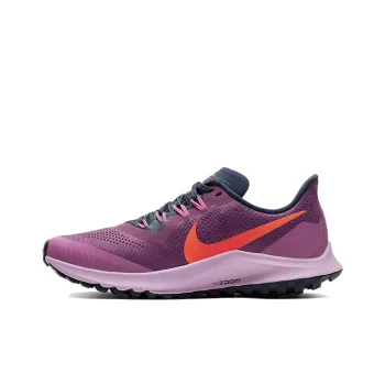 Nike Air Zoom Pegasus 36 Trail 'Villain Red Total Crimson' Women's