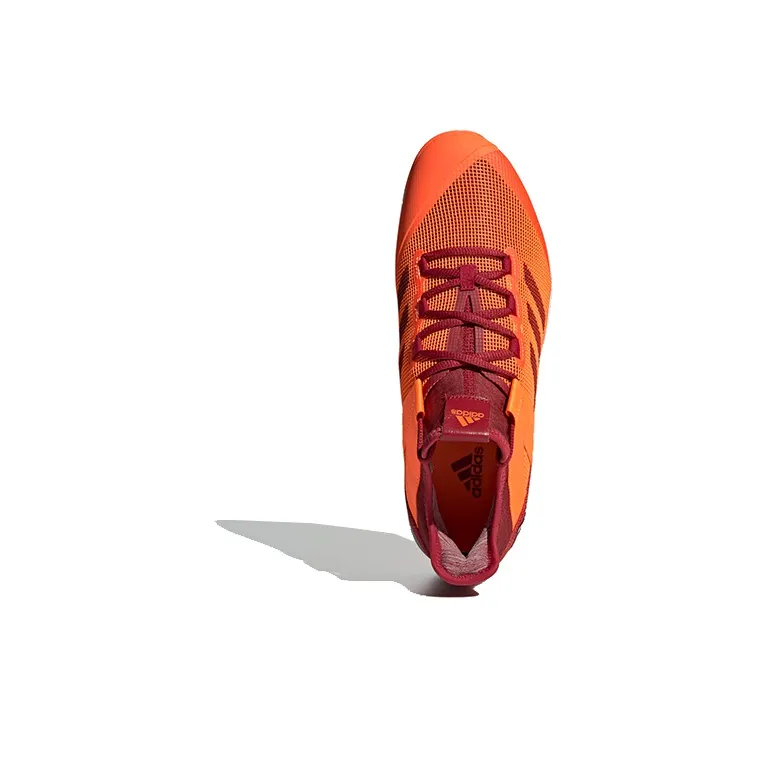 Adidas Zone Dox Orange/Red-4