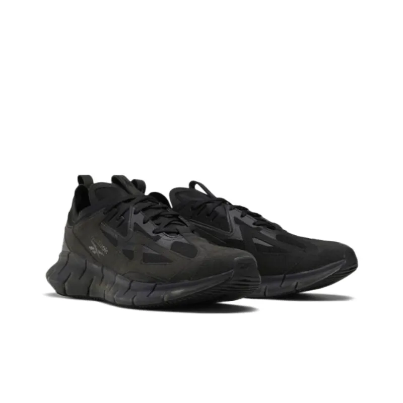 Reebok Zig Kinetica Concept Type 2 Black True Grey-2