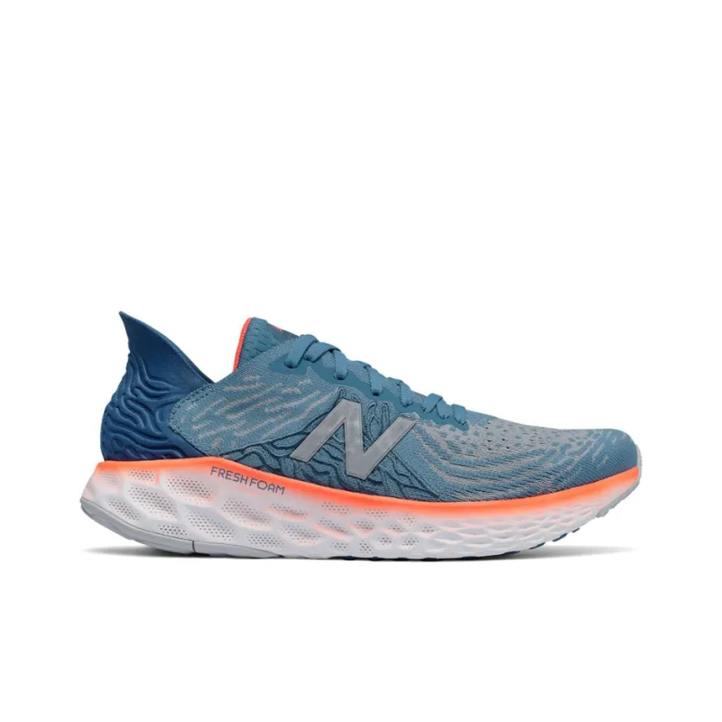 New Balance Fresh Foam 1080v10 Blue/Orange-1