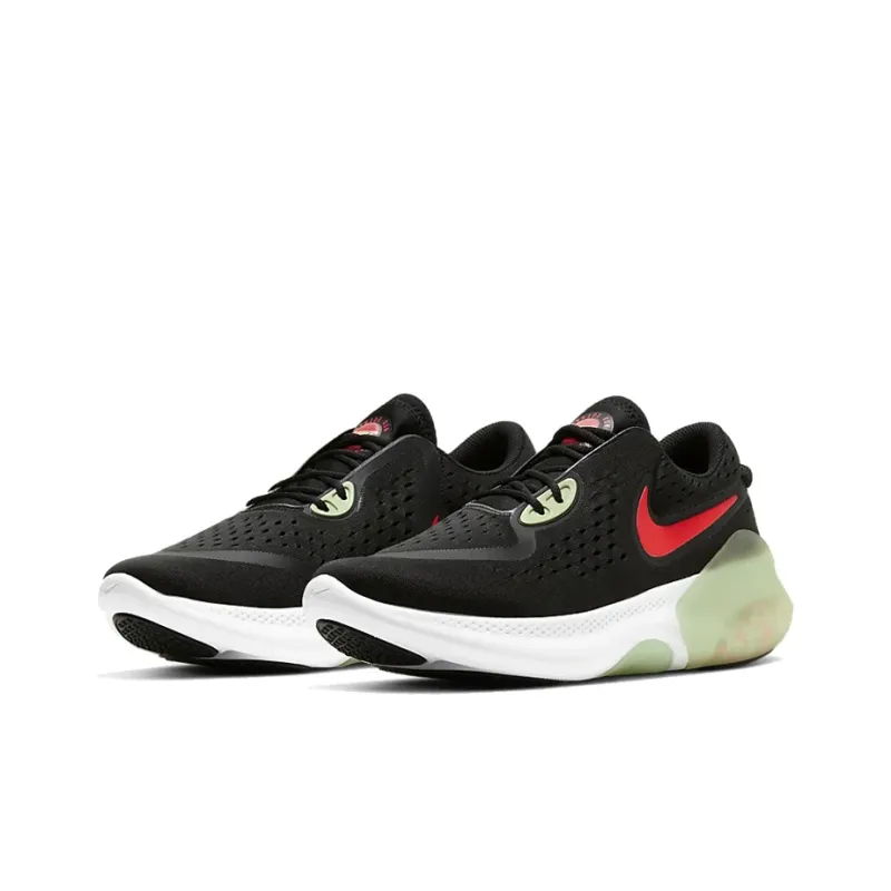Nike Joyride Dual Run Black Laser Crimson-2