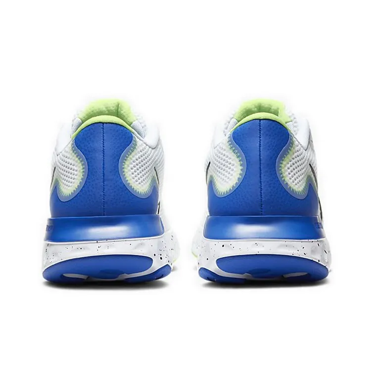Nike Renew Run White Racer Blue-4